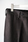 MEN　HEUGN / ユーゲン　Carey Brown Check New STRIGHT