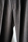 MEN　HEUGN / ユーゲン　Carey Brown Check New STRIGHT