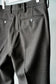 MEN　HEUGN / ユーゲン　Carey Brown Check New STRIGHT