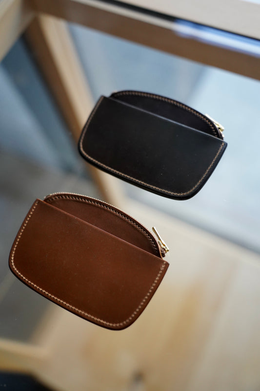 MEN　forme/フォルメ　COIN PURSE  (Cordvan)