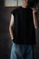 MEN　alvana / アルヴァナ  Nosleeve Tee Shirts