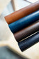 MEN　forme/フォルメ　Short wallet　CORDVAN  DARK COGNAC