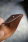 MEN　forme/フォルメ　Short wallet　CORDVAN  DARK COGNAC