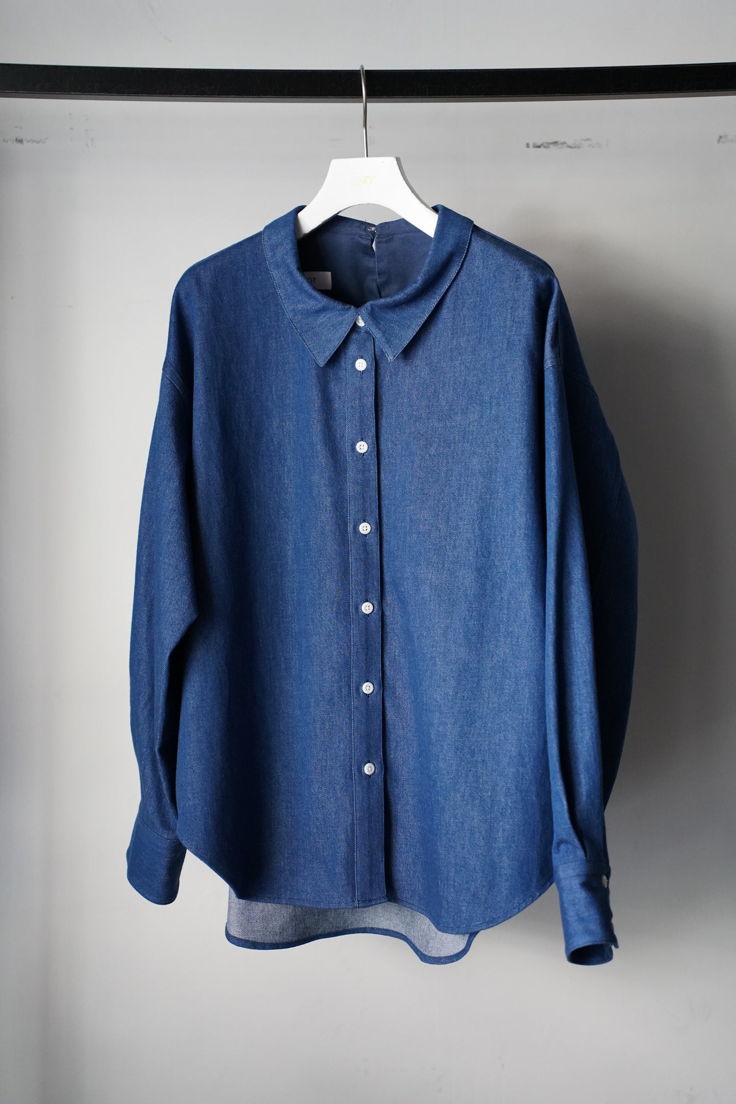 WOMEN　IIROT/イロット　IND Shirt