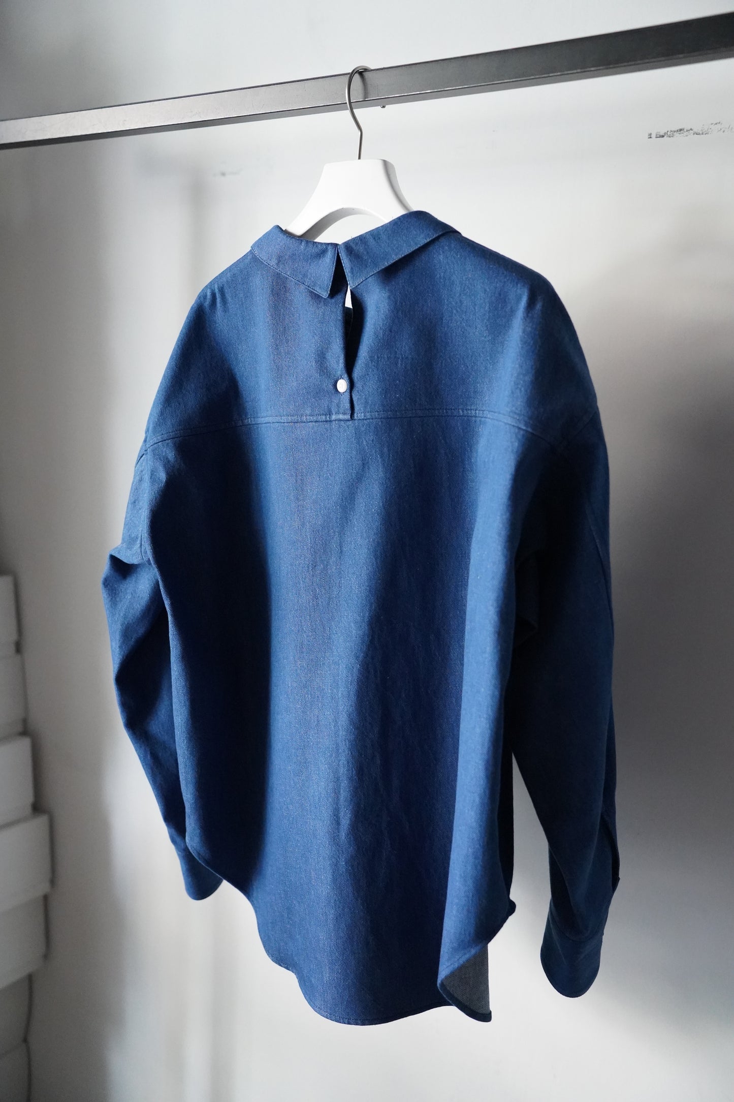 WOMEN　IIROT/イロット　IND Shirt