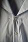 WOMEN　RYU KAGA　Cotton typewriter sailor shirt