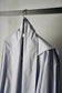 WOMEN　RYU KAGA　Cotton typewriter sailor shirt