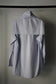 WOMEN　RYU KAGA　Cotton typewriter sailor shirt