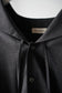 WOMEN　RYU KAGA　Wool tropical sailor shirt