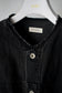 WOMEN　RYU KAGA　Belted denim jacket