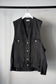 WOMEN　RYU KAGA　Oversized denim vest