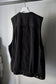 WOMEN　RYU KAGA　Oversized denim vest