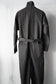MEN　blurhms/ブラーム　Cotton Serge All-in-one