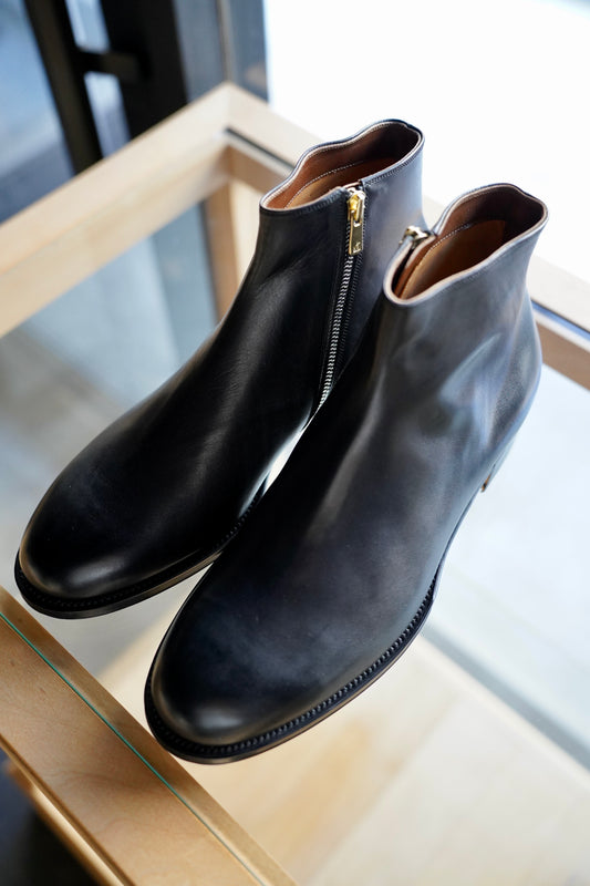 MEN　forme/フォルメ　Molder　Calf / Leather