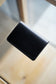 MEN　forme/フォルメ　Short wallet　ILCEA black