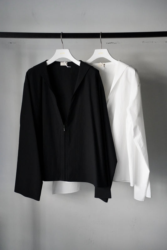 WOMEN　Villd / ヴィルド　SAILOR COLLAR SHIRT