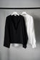 WOMEN　Villd / ヴィルド　SAILOR COLLAR SHIRT