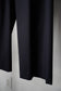 WOMEN　Villd / ヴィルド　CHINO TUCK WIDE PANTS