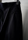 WOMEN　Villd / ヴィルド　CHINO TUCK WIDE PANTS
