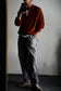 MEN　BATONER / バトナー　RAMIE WOOL SKIPPER