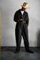 MEN　blurhms/ブラーム　Cotton Serge All-in-one