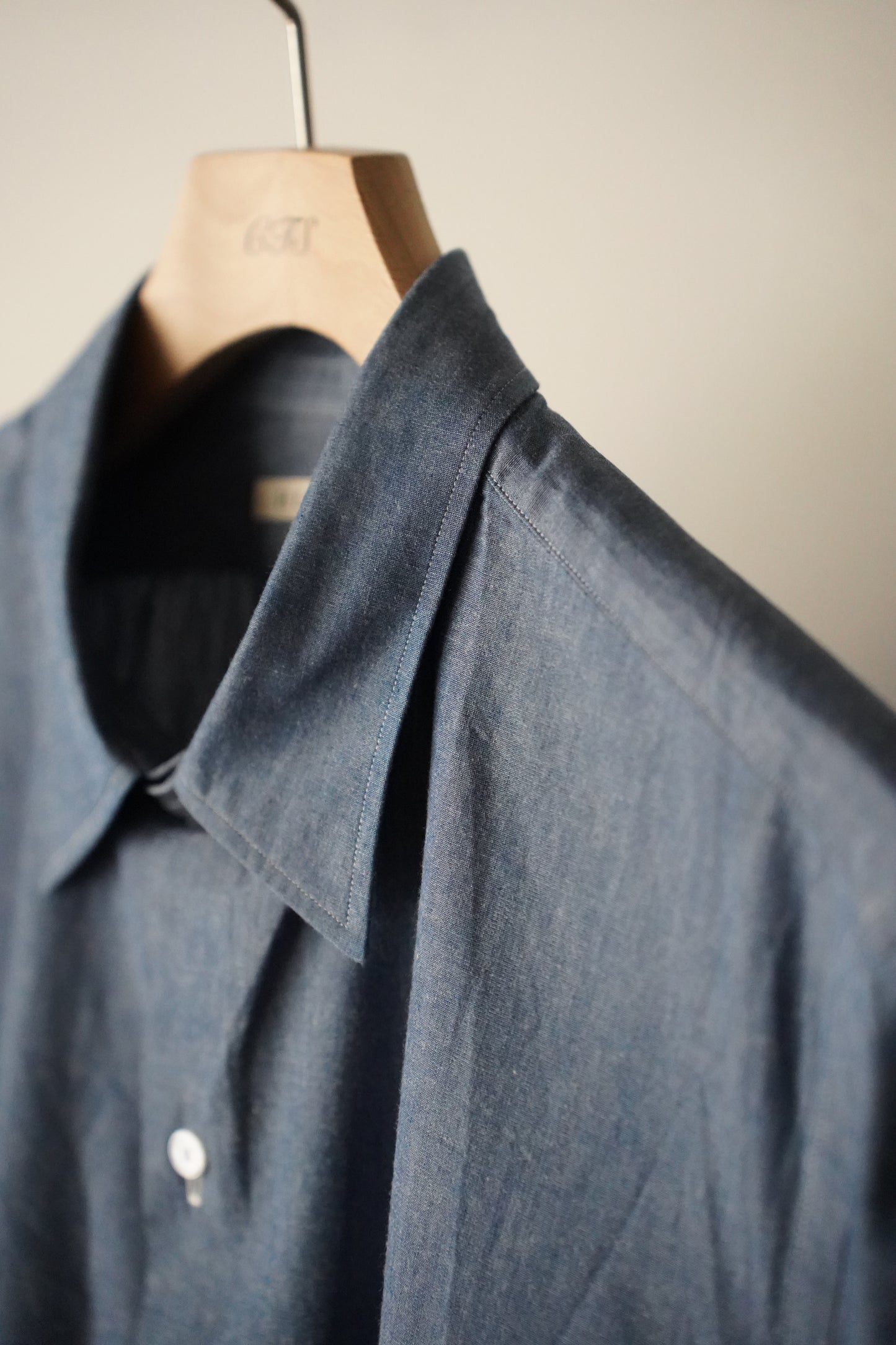 MEN　HEUGN / ユーゲン　"James" chambray