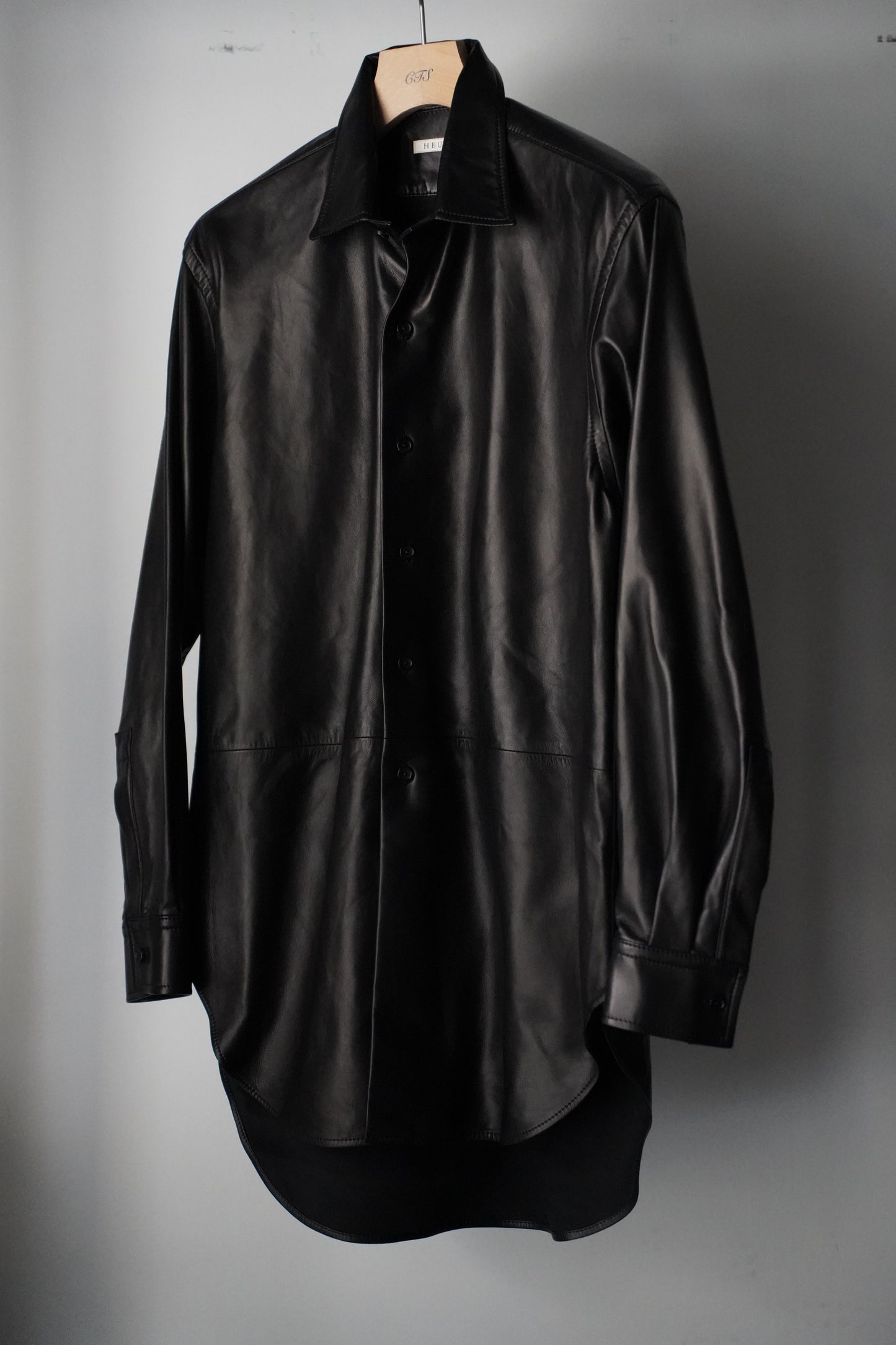MEN　HEUGN / ユーゲン　”Alan” LEATHER