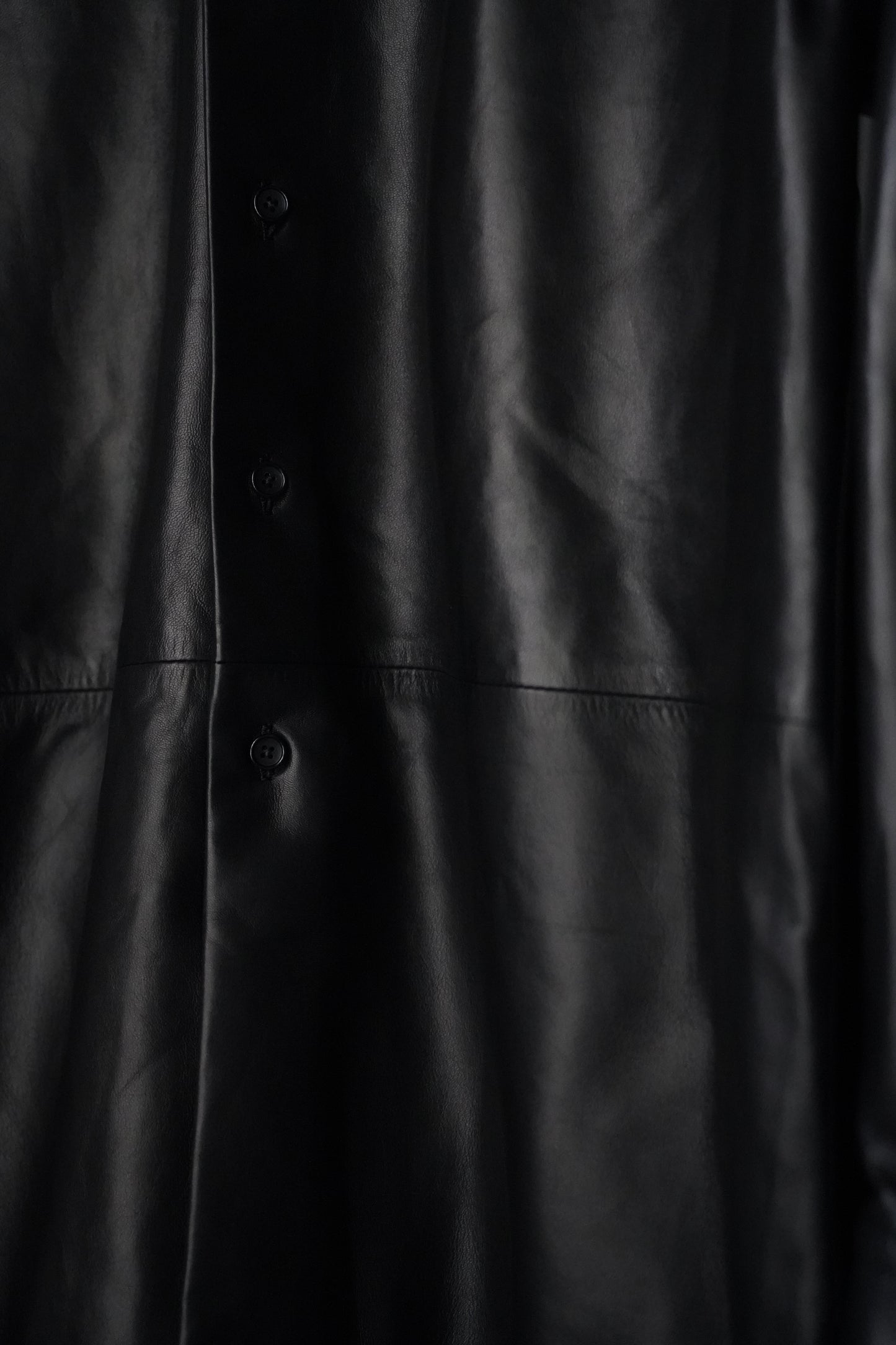MEN　HEUGN / ユーゲン　”Alan” LEATHER