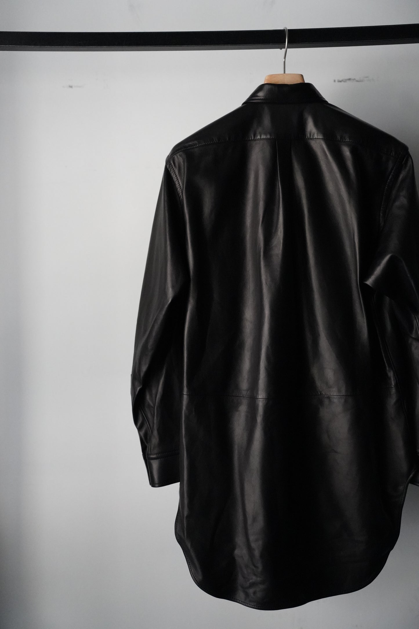 MEN　HEUGN / ユーゲン　”Alan” LEATHER