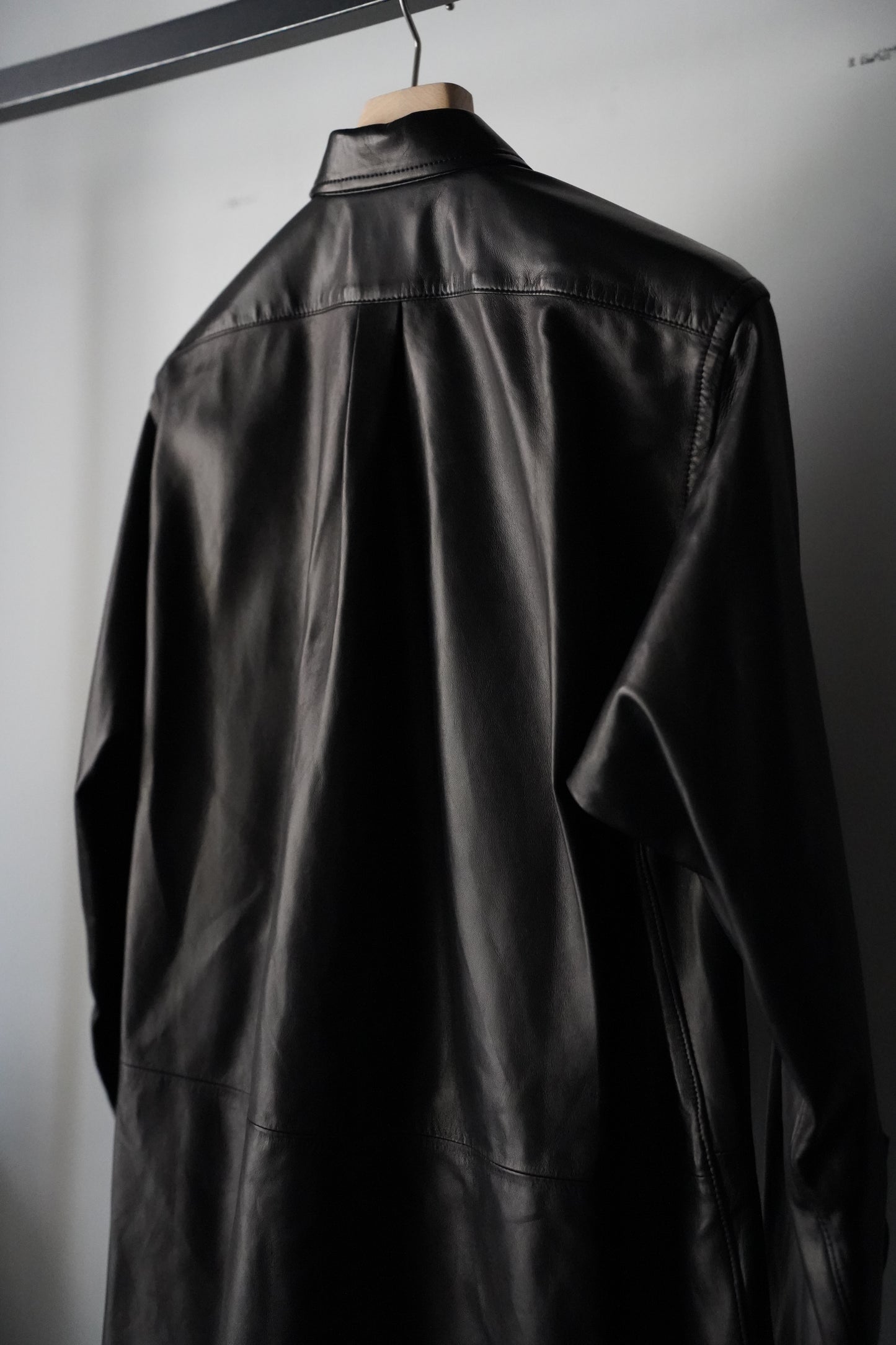 MEN　HEUGN / ユーゲン　”Alan” LEATHER