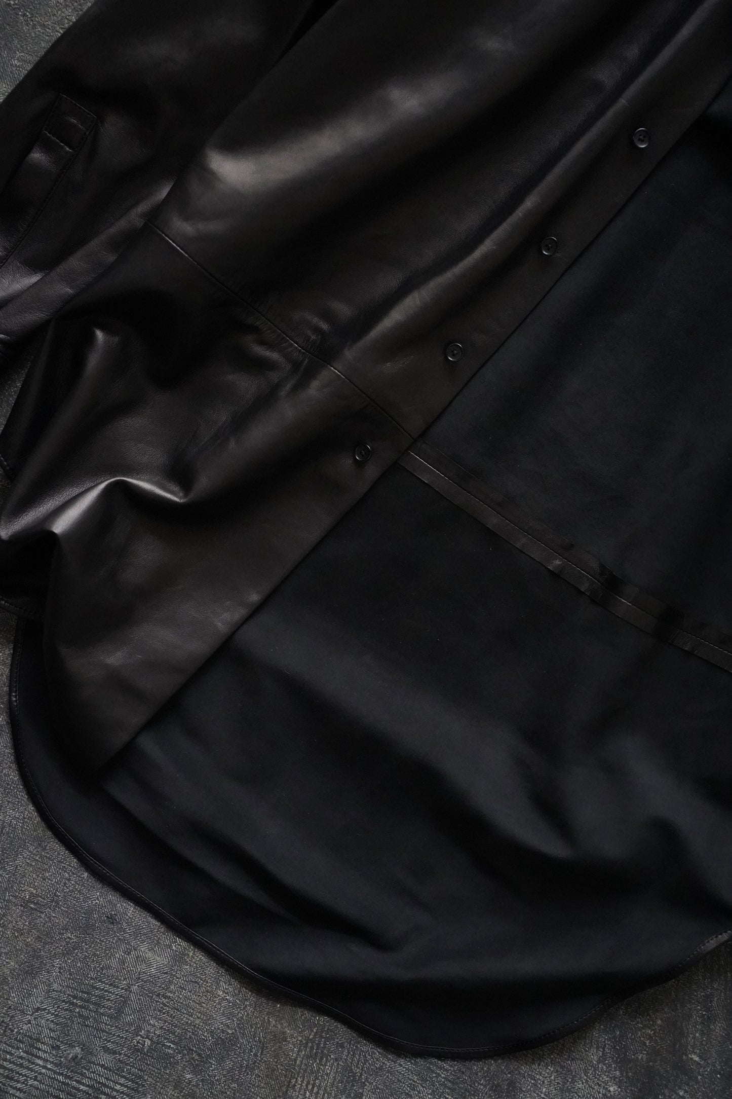 MEN　HEUGN / ユーゲン　”Alan” LEATHER
