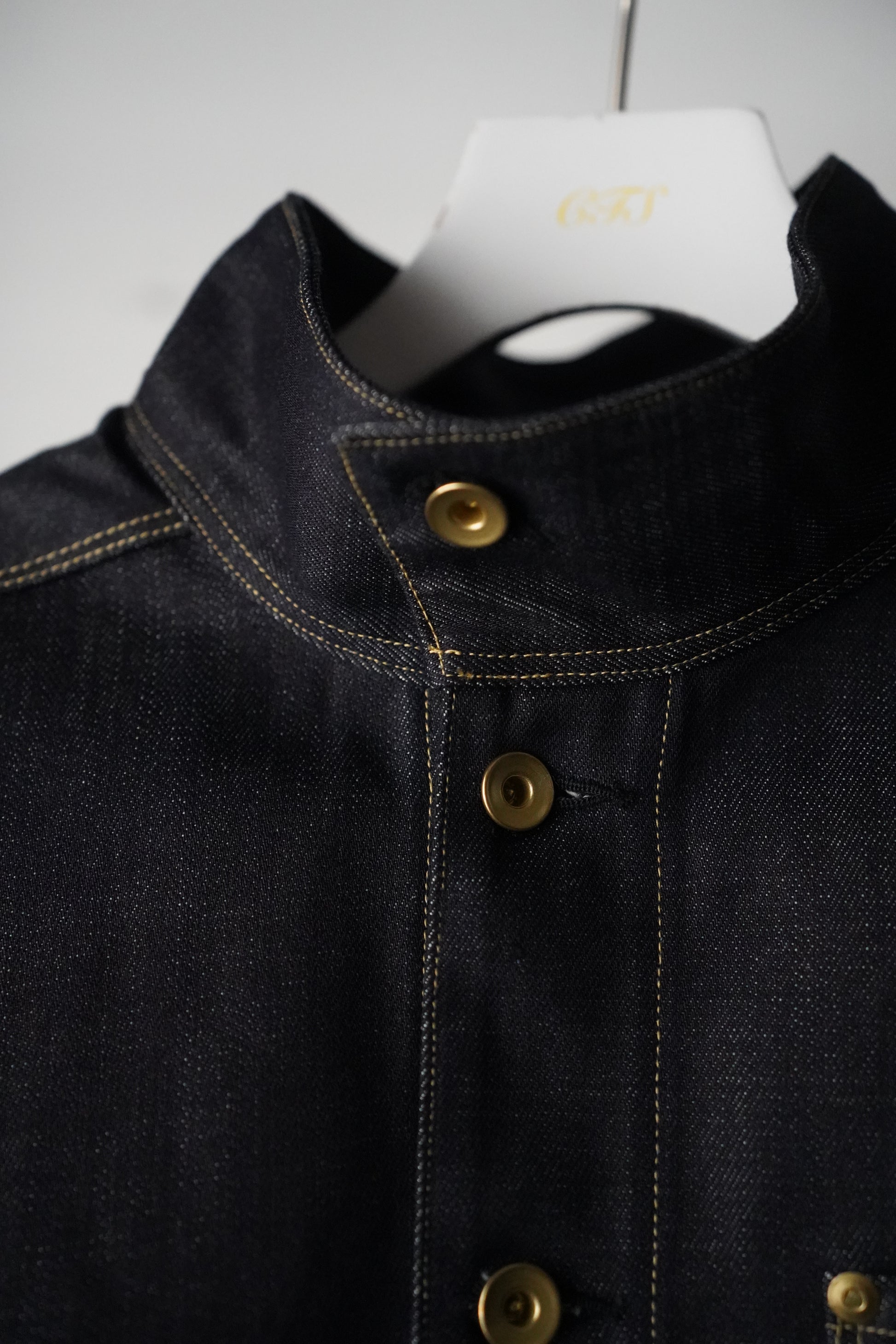 WOMEN pelleq / ペレック extra large denim jacket – _COMES