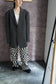 WOMEN　VIOLETTE ROOM　GEOMETRIC DOUBLE KNIT PANTS