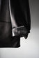 MEN　blurhms/ブラーム　Steer Leather Coverall