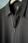 MEN　BATONER / バトナー　UTILITY COTTON POLO HALF ZIP