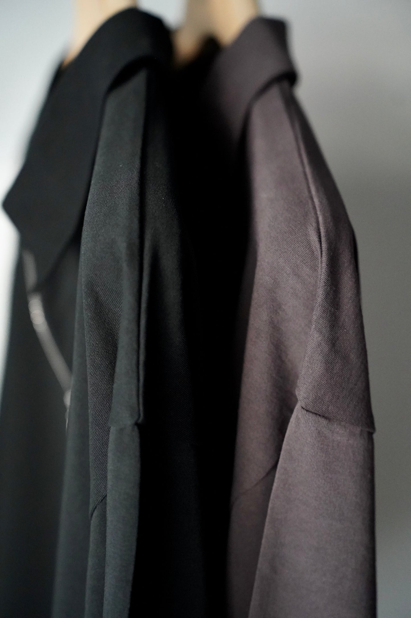 MEN　BATONER / バトナー　UTILITY COTTON POLO HALF ZIP