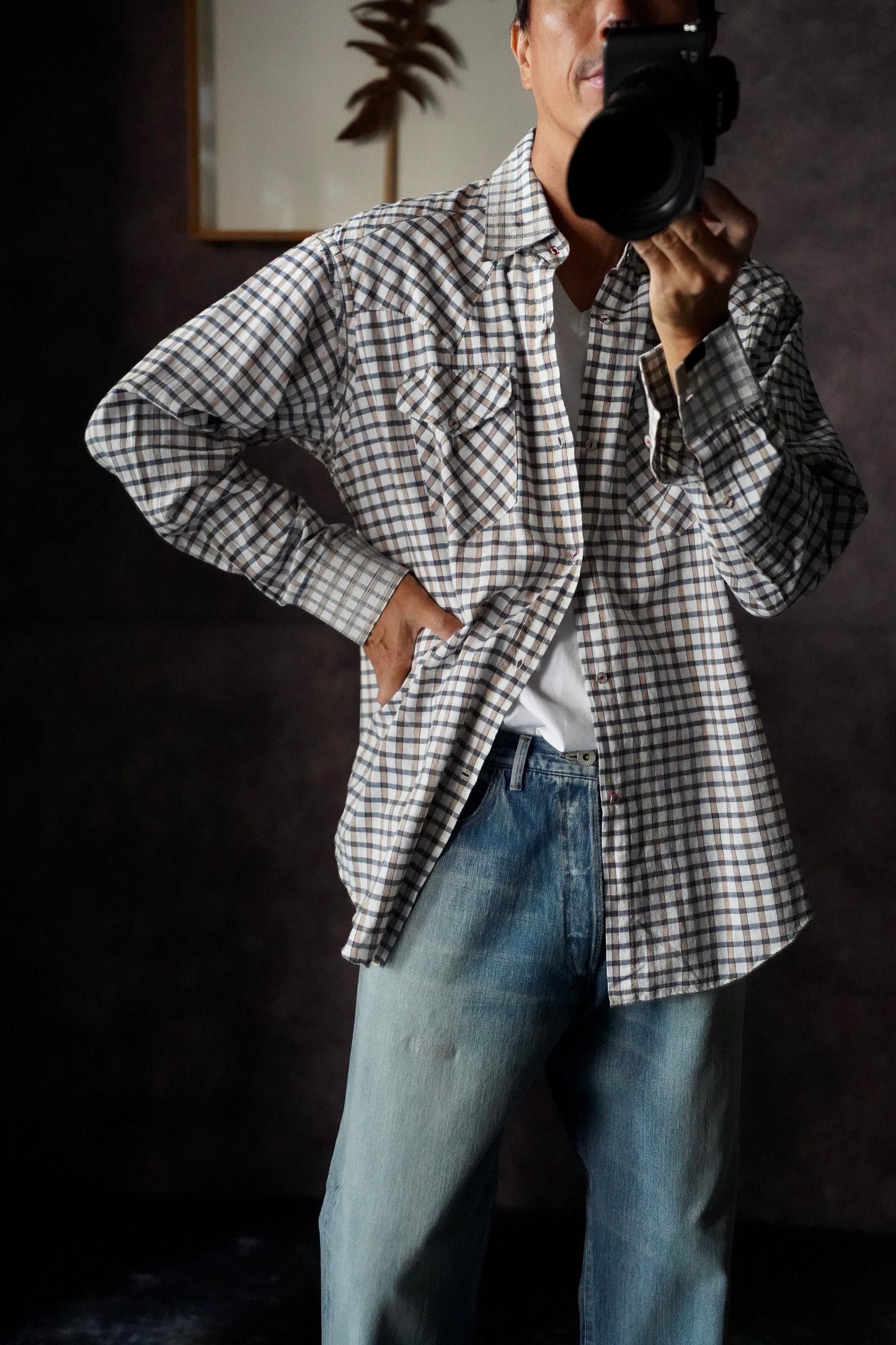MEN　MAATEE & SONS　GUPTA WESTERN　MT5303-0605