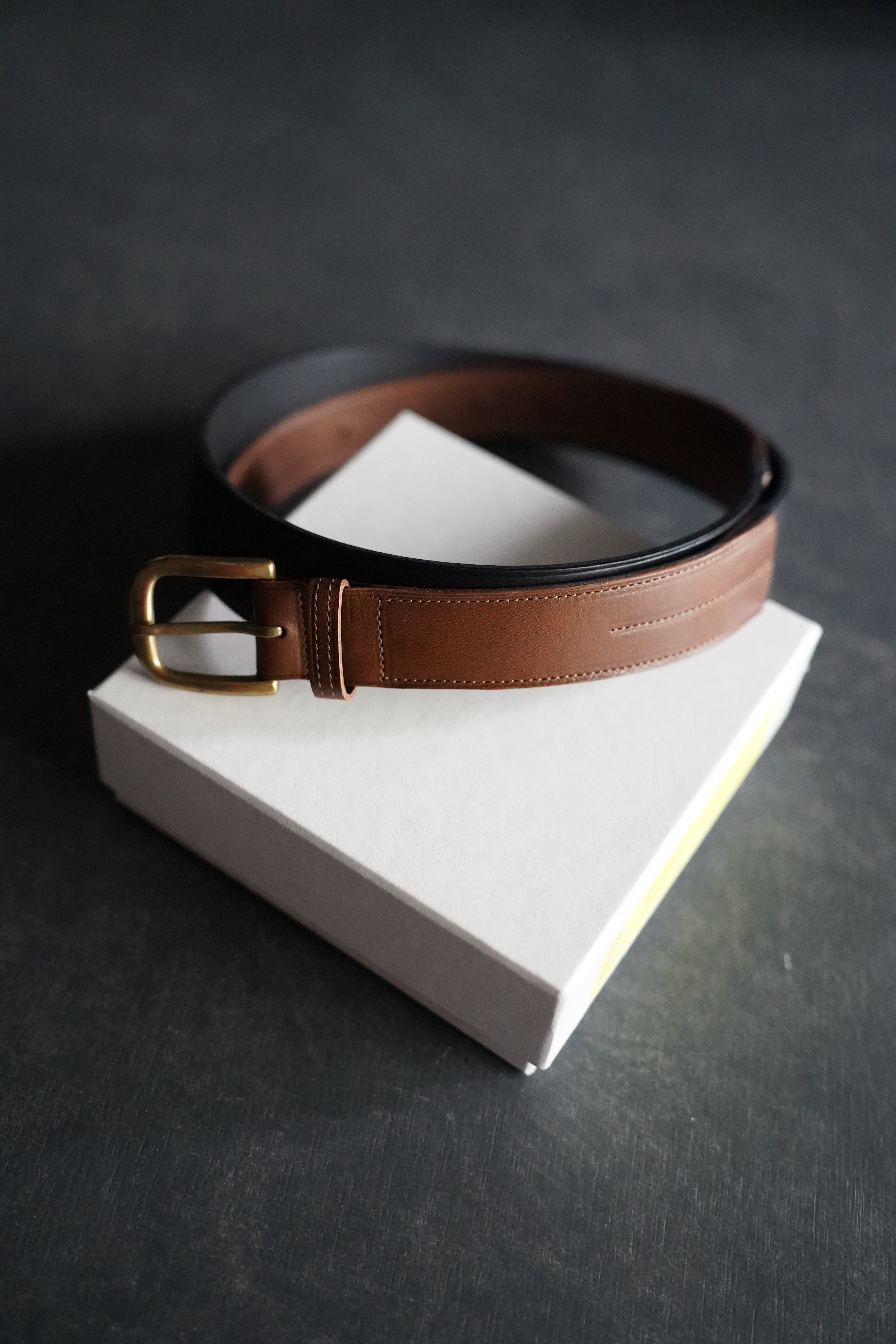 MEN forme/フォルメ Jodhpurs belt – _COMES THE SUN