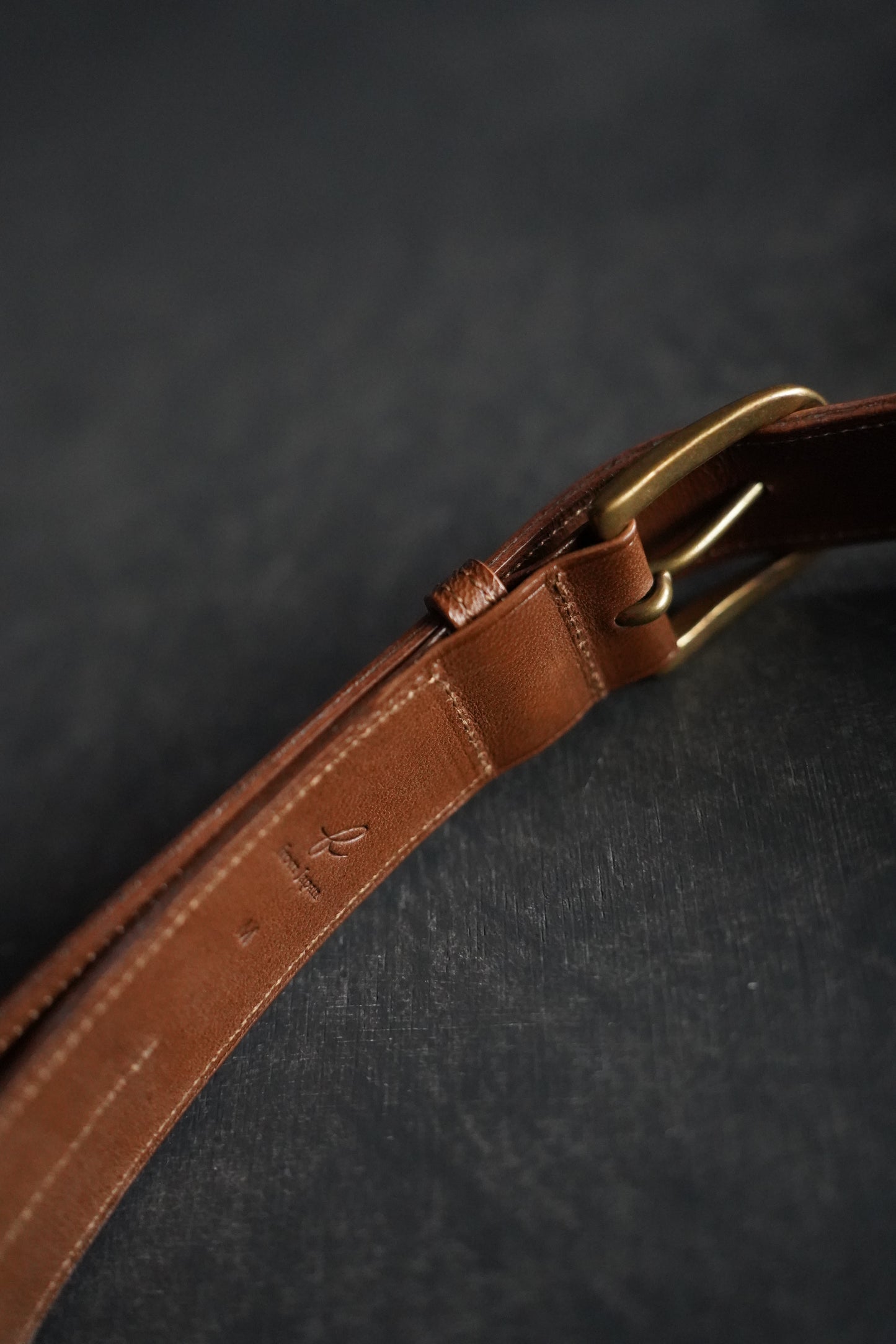 MEN　forme/フォルメ　Jodhpurs belt