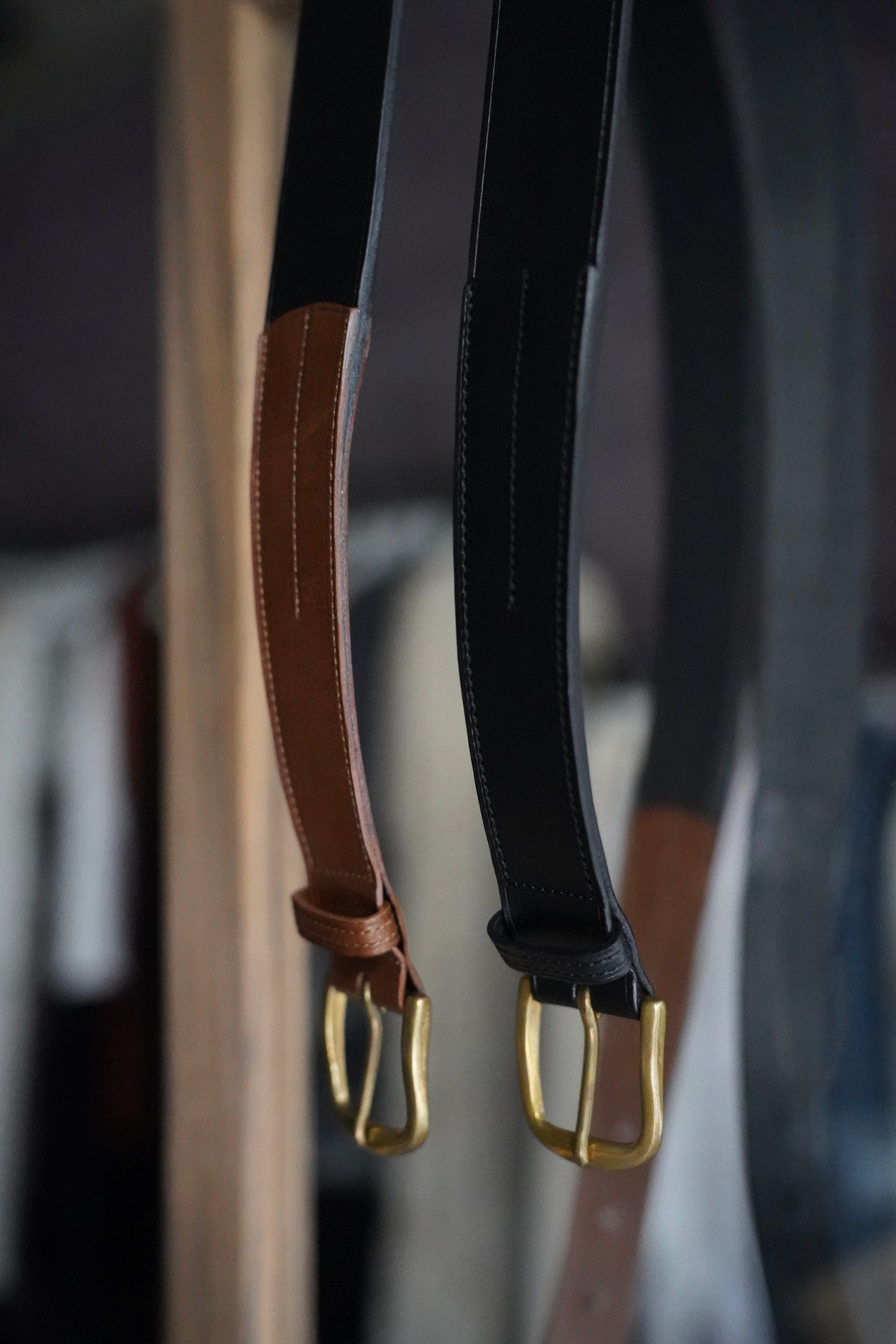 MEN　forme/フォルメ　Jodhpurs belt