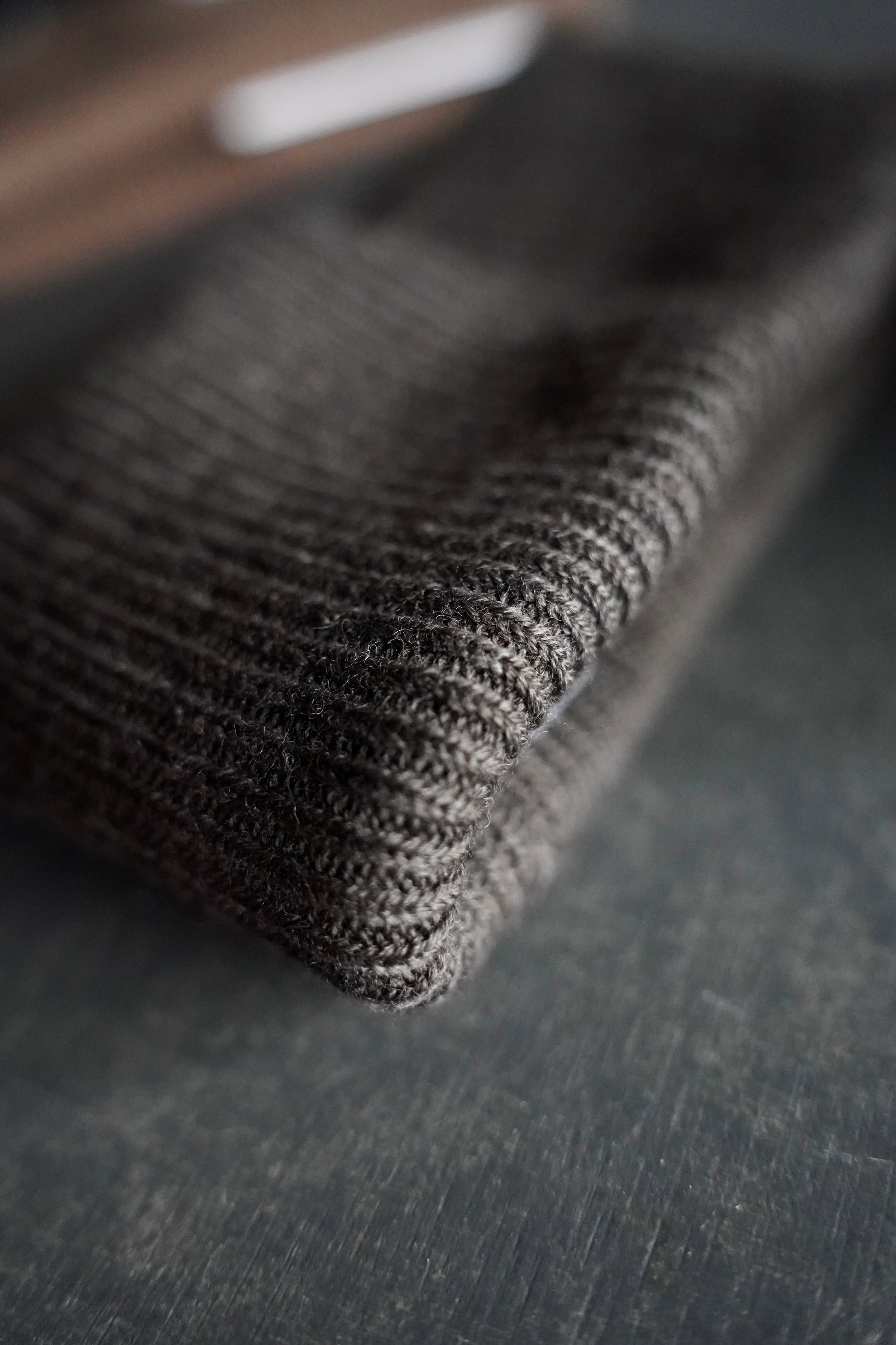 帽子 COMESANDGOES WOOL FLAP HEADBAND BLACK COMESANDGOES カムズアンドゴーズ 和紙 フラップ ヘッド バンド