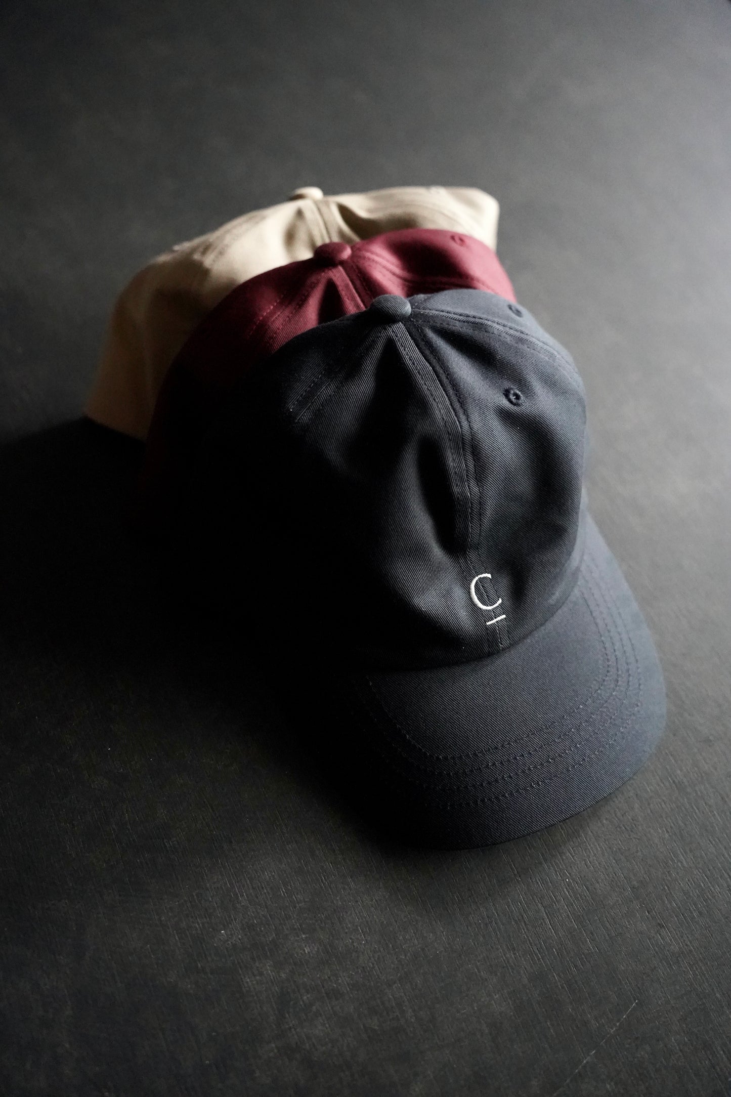 MEN　CIOTA/シオタ　Chino Cloth Cap
