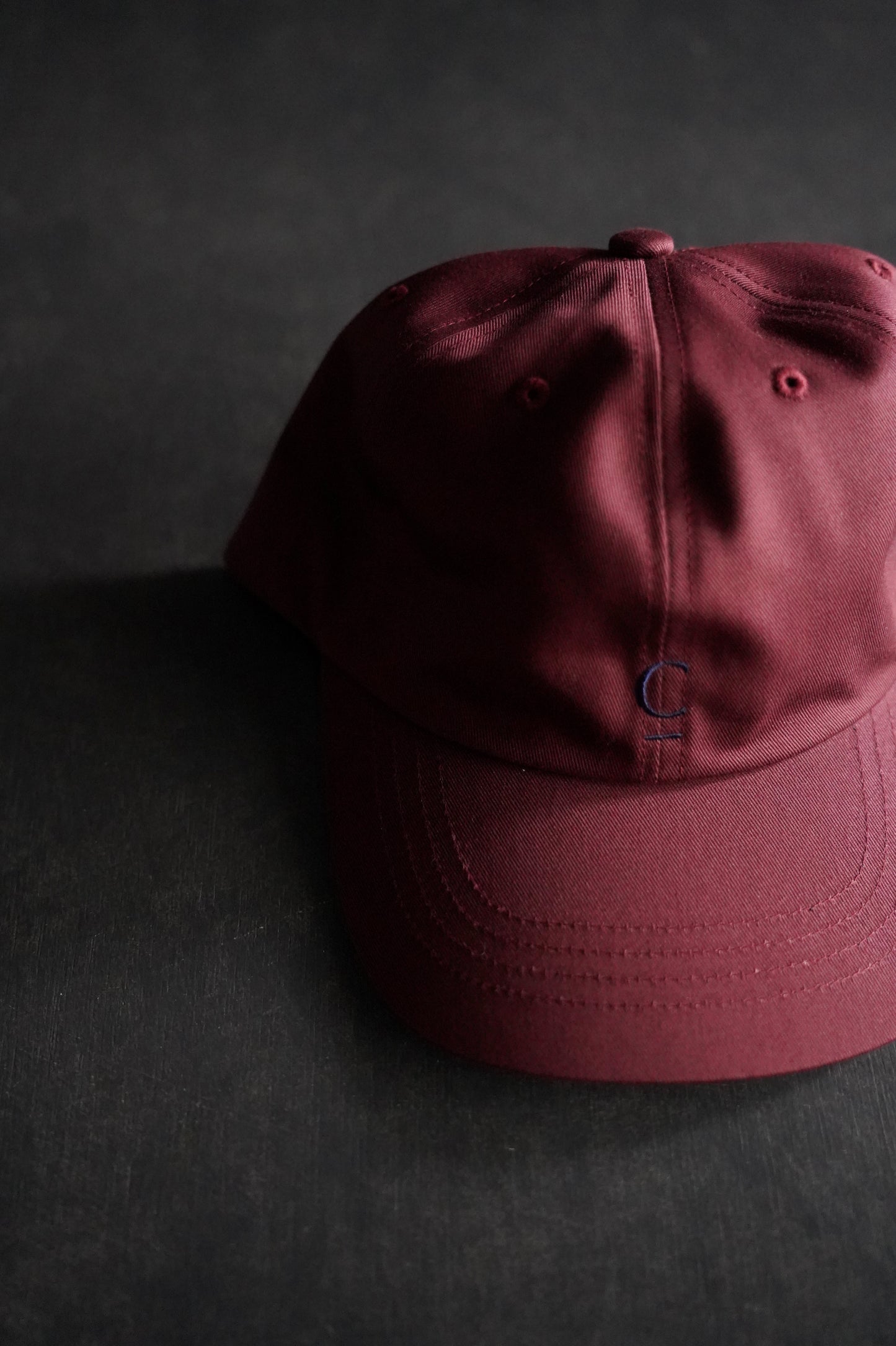 MEN　CIOTA/シオタ　Chino Cloth Cap