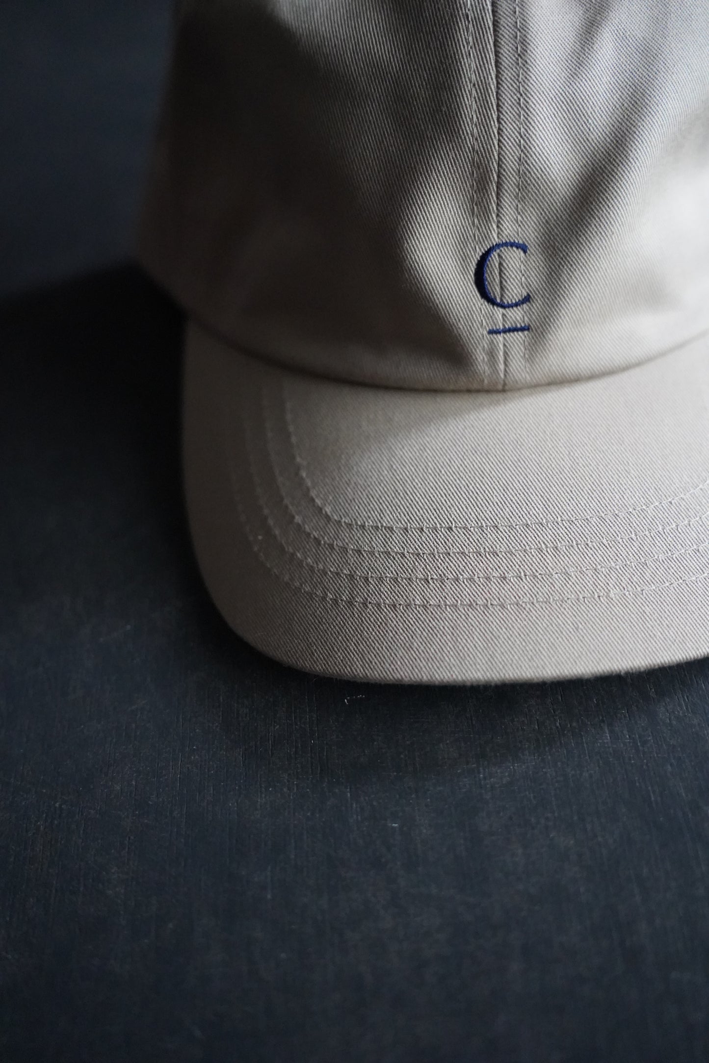 MEN　CIOTA/シオタ　Chino Cloth Cap