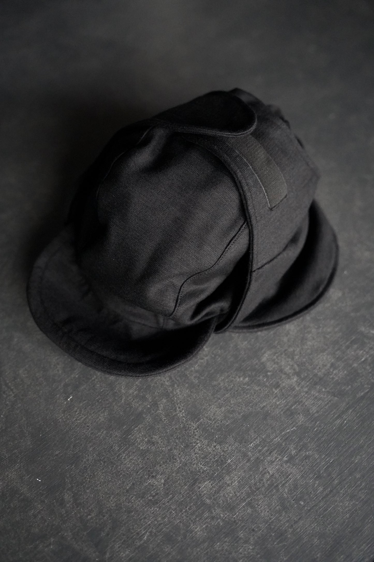 COMESANDGOES MILITARY HAT\"　カムズアンドゴーズ COMESANDGOES（カムズアンドゴーズ）/ NEW ARMY EAR CAP