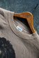 MEN/WOMEN　VINTAGE　 Beethoven Sweat  L.BEIGE