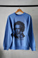 MEN/WOMEN　VINTAGE　 Beethoven Sweat  L.BLUE