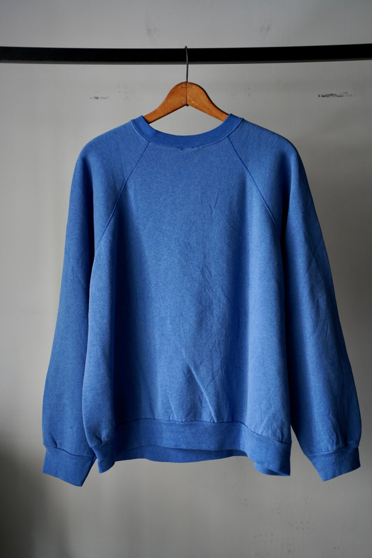 MEN/WOMEN　VINTAGE　 Beethoven Sweat  L.BLUE
