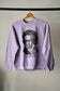 MEN/WOMEN　VINTAGE　 Beethoven Sweat  L.PURPLE