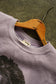 MEN/WOMEN　VINTAGE　 Beethoven Sweat  L.PURPLE